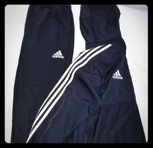 Adidas Tango Black Jacket And Pants Set